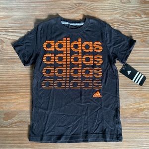 NWT Kids Adidas T-Shirts size S